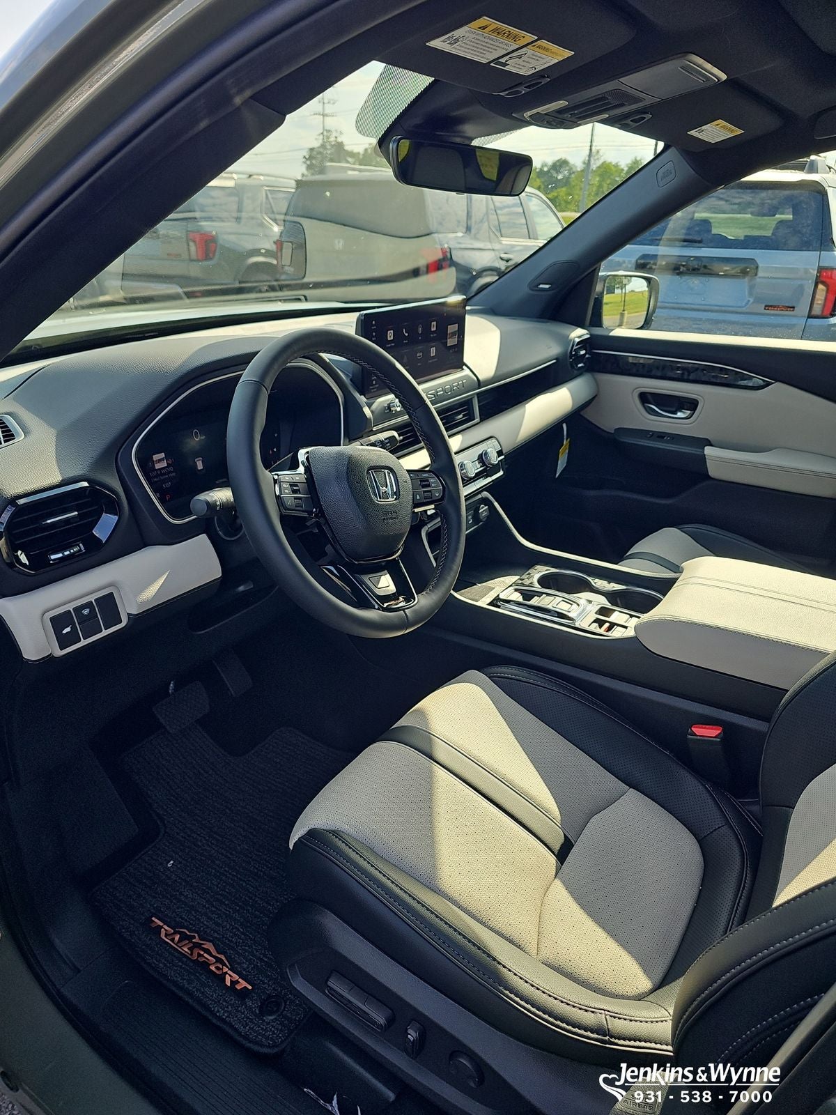 2026 Honda Passport TrailSport Elite AWD