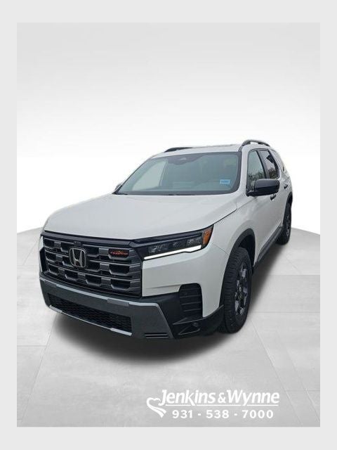 2026 Honda Pilot TrailSport AWD