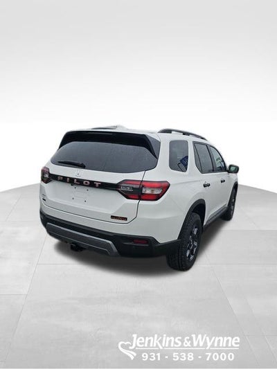 2026 Honda Pilot TrailSport AWD