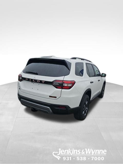 2026 Honda Pilot TrailSport AWD