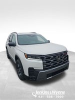 2026 Honda Pilot TrailSport AWD