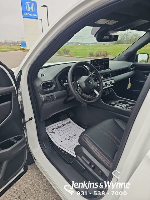 2026 Honda Pilot TrailSport AWD