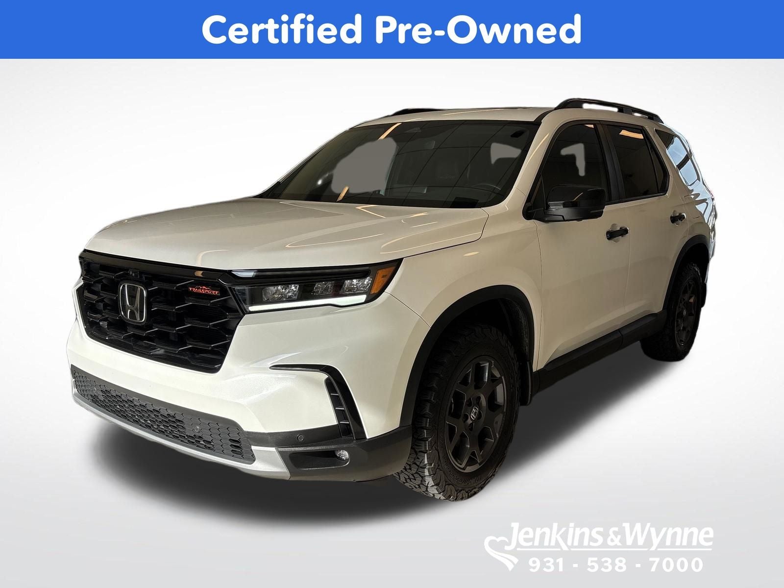 2025 Honda Pilot TrailSport AWD's photo