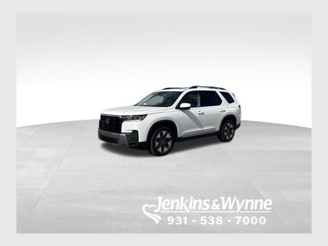 2026 Honda Pilot Touring AWD