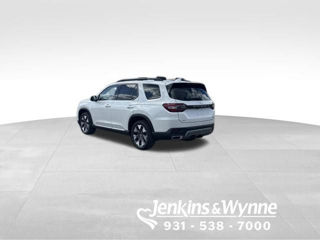 2026 Honda Pilot Touring AWD