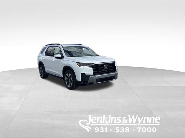 2026 Honda Pilot Touring AWD