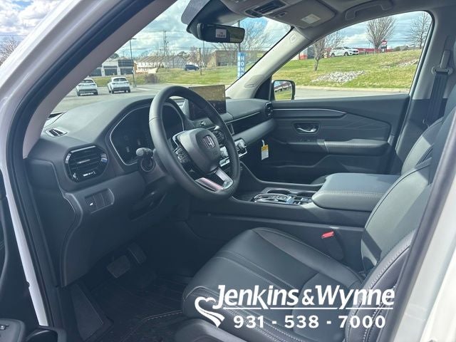 2026 Honda Pilot Touring AWD