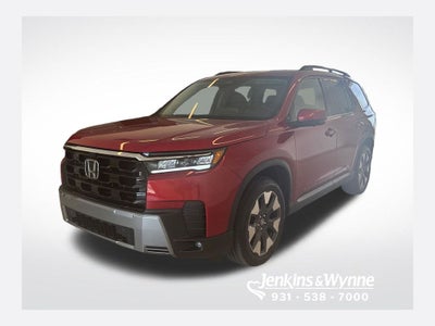 2026 Honda Pilot Touring AWD