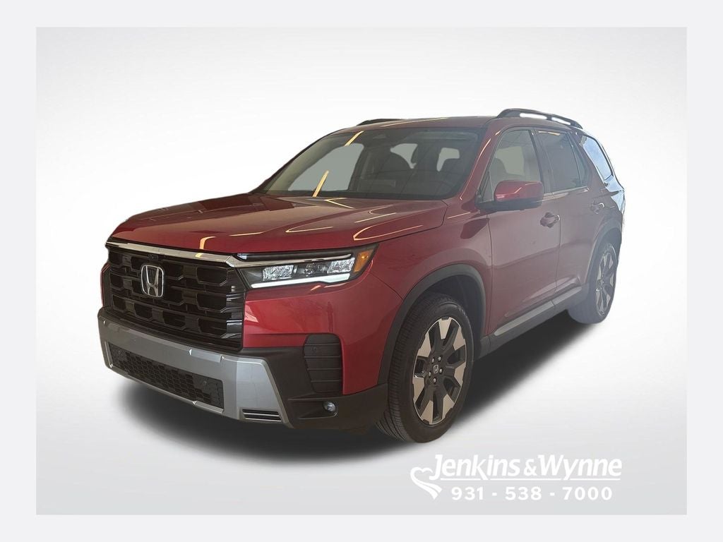2026 Honda Pilot Touring AWD