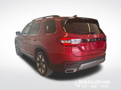 2026 Honda Pilot Touring AWD