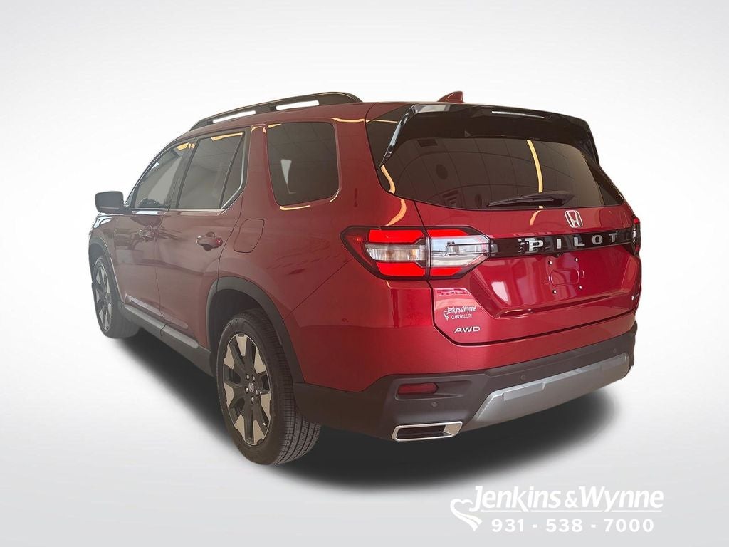 2026 Honda Pilot Touring AWD