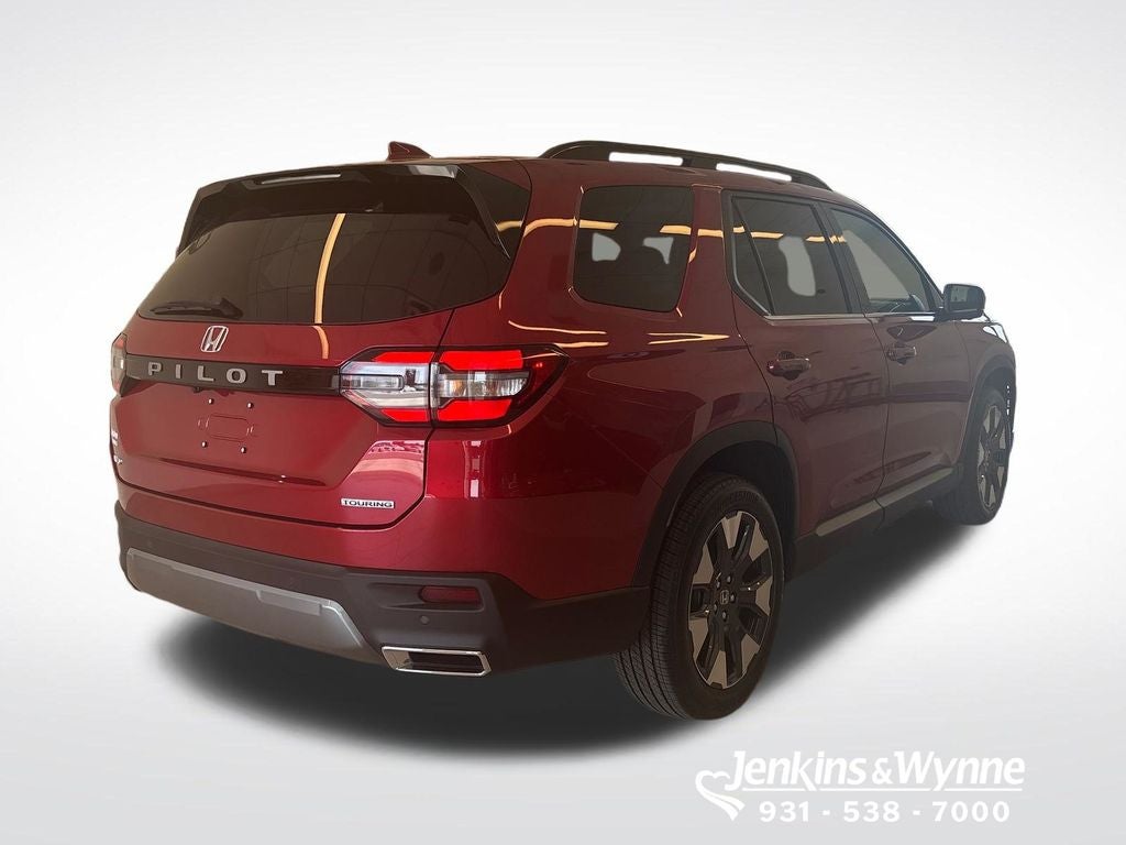 2026 Honda Pilot Touring AWD