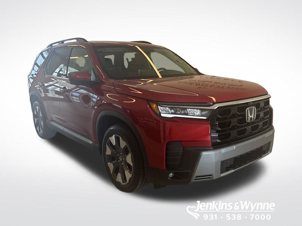 2026 Honda Pilot Touring AWD
