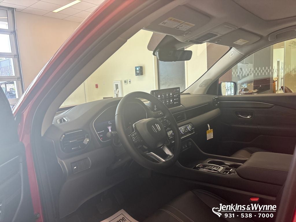 2026 Honda Pilot Touring AWD