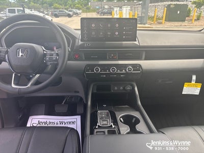2026 Honda Pilot Touring AWD