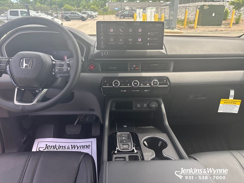 2026 Honda Pilot Touring AWD