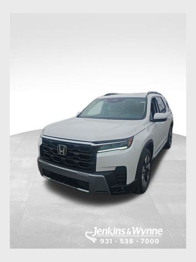 2026 Honda Pilot Touring AWD