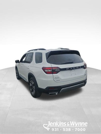 2026 Honda Pilot Touring AWD