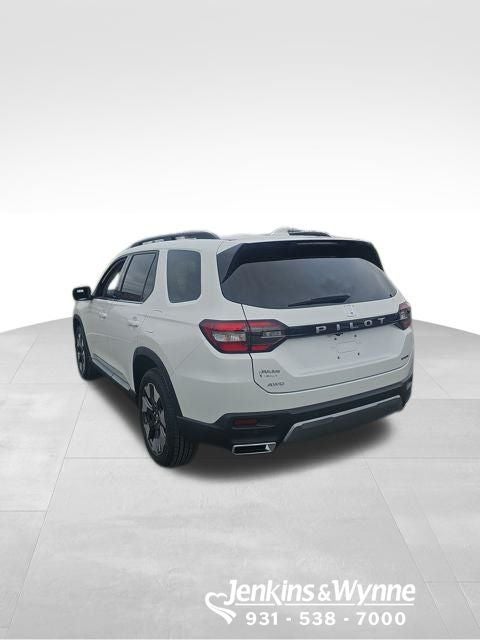 2026 Honda Pilot Touring AWD