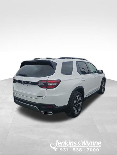 2026 Honda Pilot Touring AWD