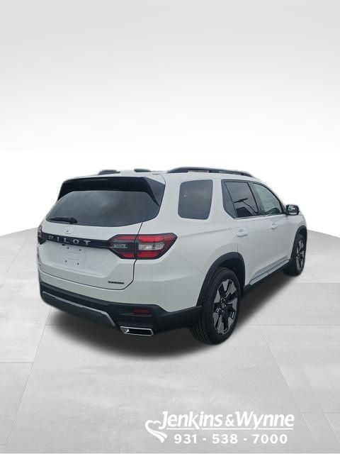 2026 Honda Pilot Touring AWD