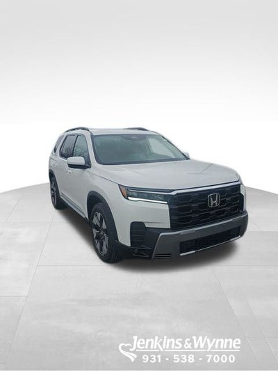 2026 Honda Pilot Touring AWD