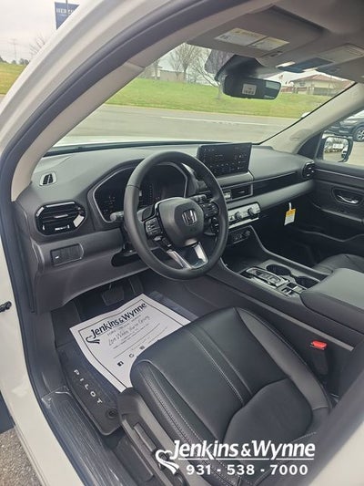 2026 Honda Pilot Touring AWD