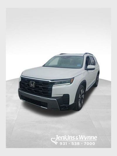 2026 Honda Pilot Touring AWD