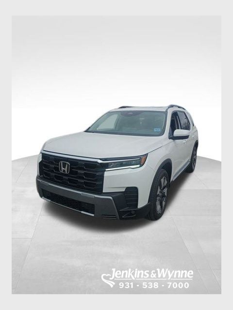 2026 Honda Pilot Touring AWD