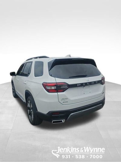 2026 Honda Pilot Touring AWD