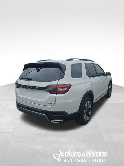 2026 Honda Pilot Touring AWD