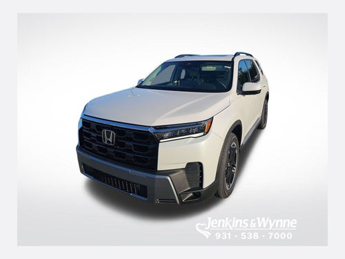 2026 Honda Pilot Touring AWD