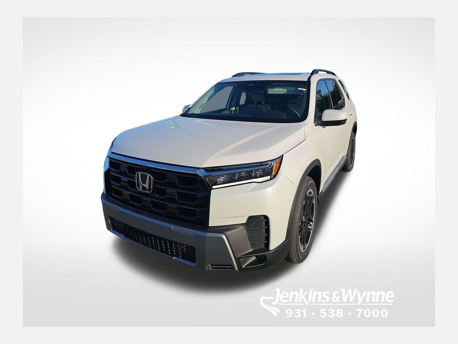 2026 Honda Pilot Touring AWD