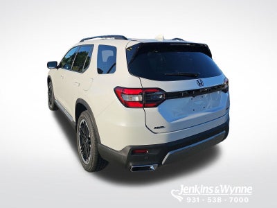 2026 Honda Pilot Touring AWD