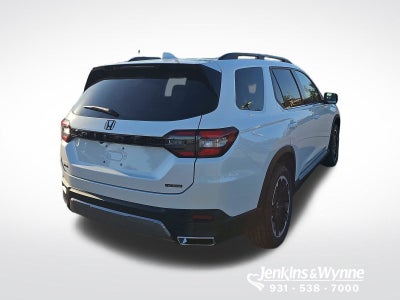 2026 Honda Pilot Touring AWD