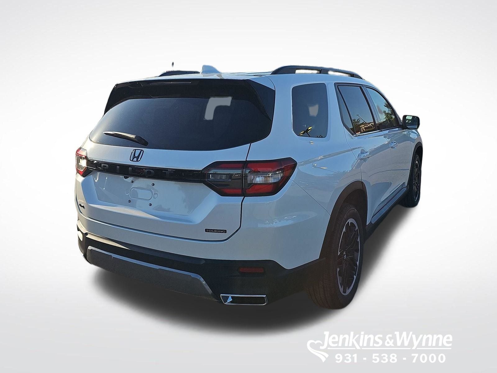 2026 Honda Pilot Touring AWD