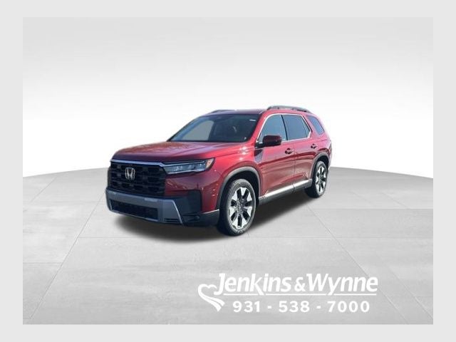 2026 Honda Pilot Touring AWD