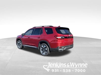 2026 Honda Pilot Touring AWD