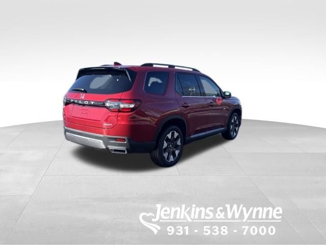 2026 Honda Pilot Touring AWD