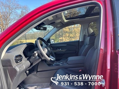 2026 Honda Pilot Touring AWD