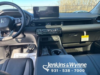 2026 Honda Pilot Touring AWD