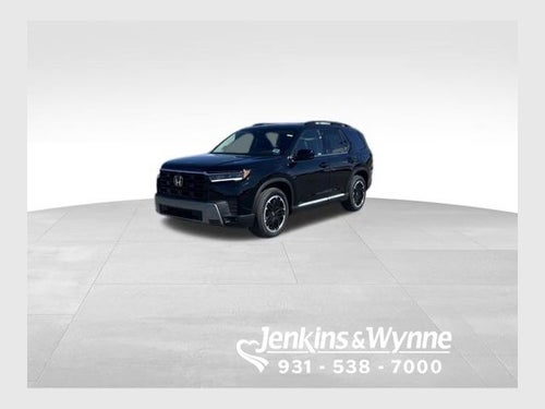 2026 Honda Pilot Touring AWD