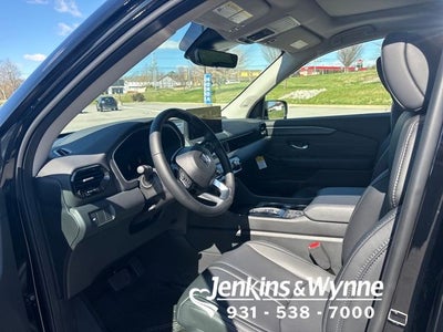 2026 Honda Pilot Touring AWD