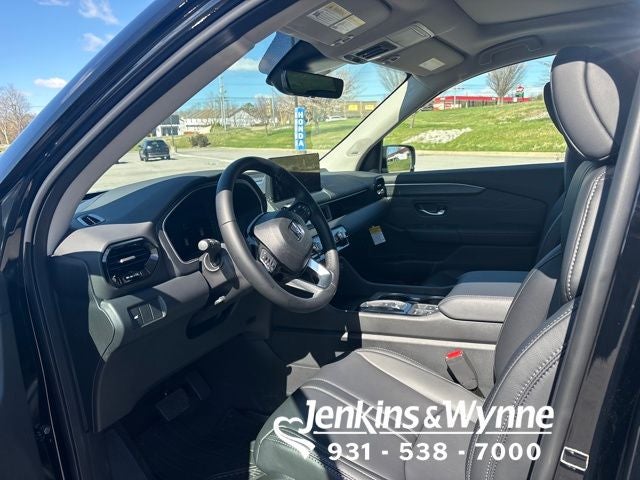 2026 Honda Pilot Touring AWD