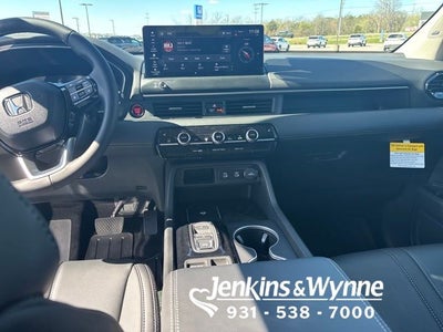 2026 Honda Pilot Touring AWD