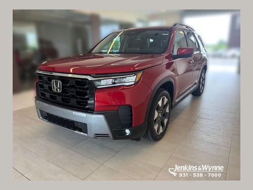 2026 Honda Pilot Touring AWD