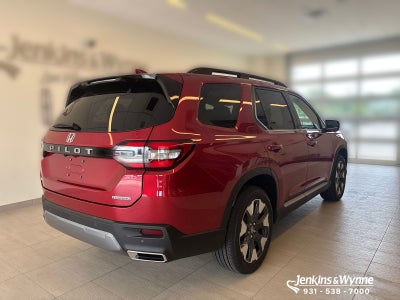 2026 Honda Pilot Touring AWD