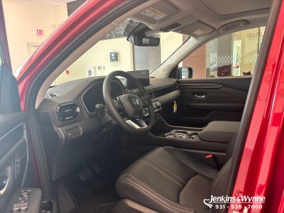 2026 Honda Pilot Touring AWD