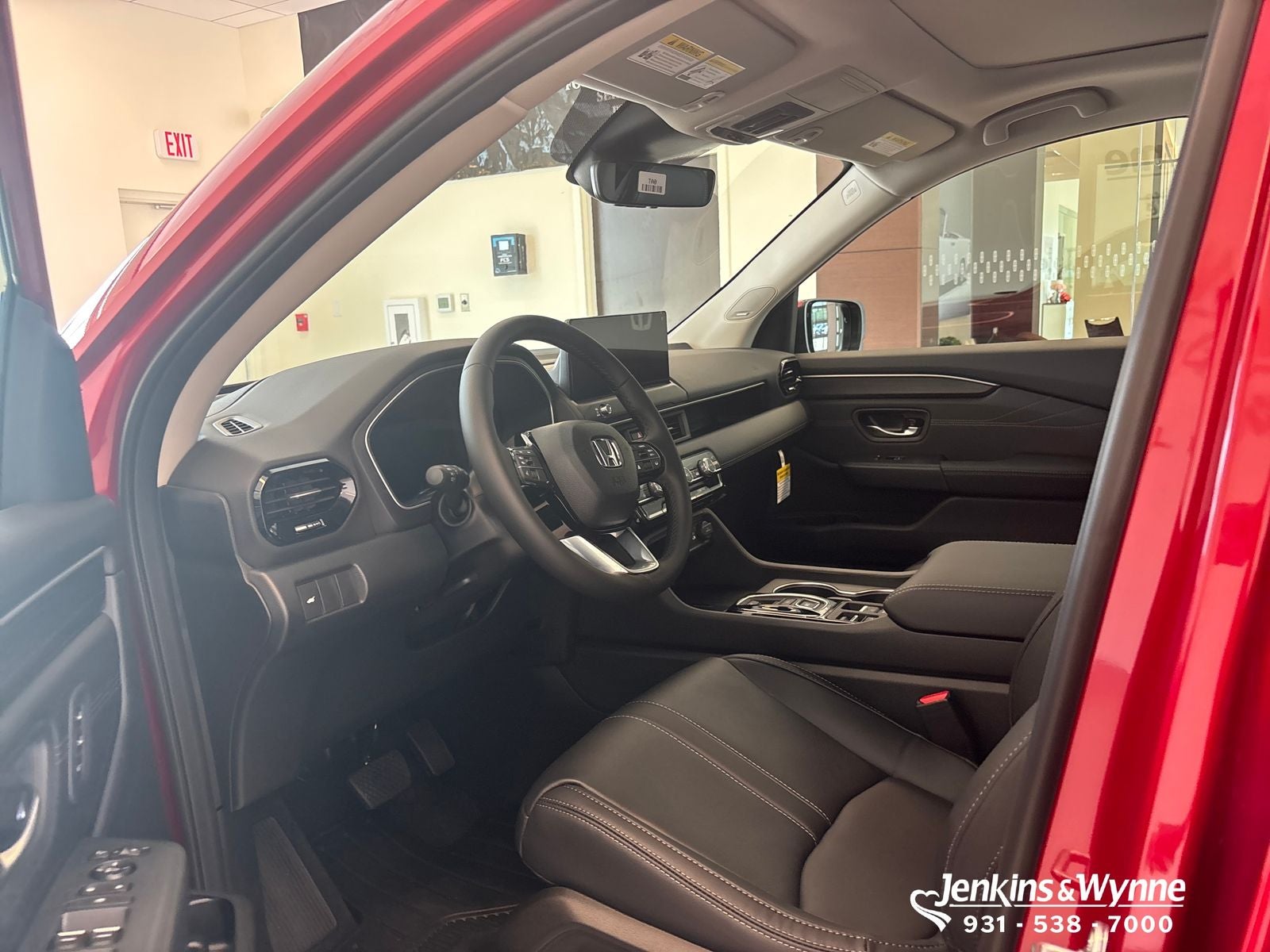 2026 Honda Pilot Touring AWD