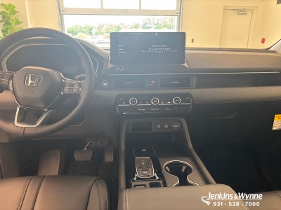 2026 Honda Pilot Touring AWD